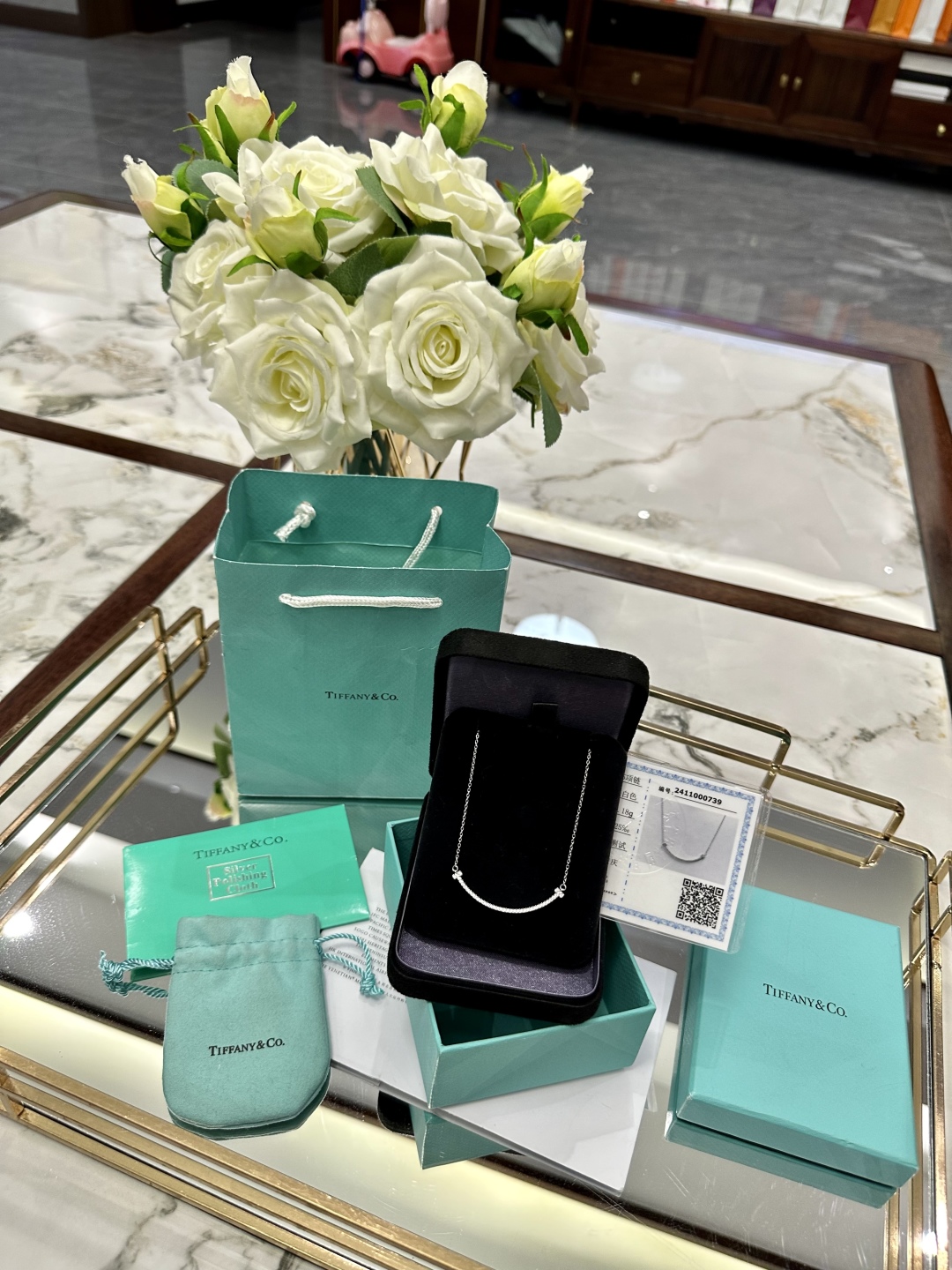 TIFFANY Jewelry